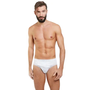 Slip Uomo Fianco Medio in Cotone Mercerizzato SM665 – Nottingham