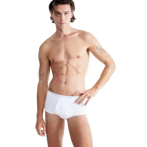 Slip in Cotone con Apertura Maxi Men – Sloggi (2 Paia)