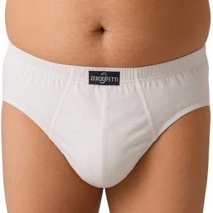 Slip in Cotone Bielastico Taglie Conformate 924 BIG – Zero Difetti