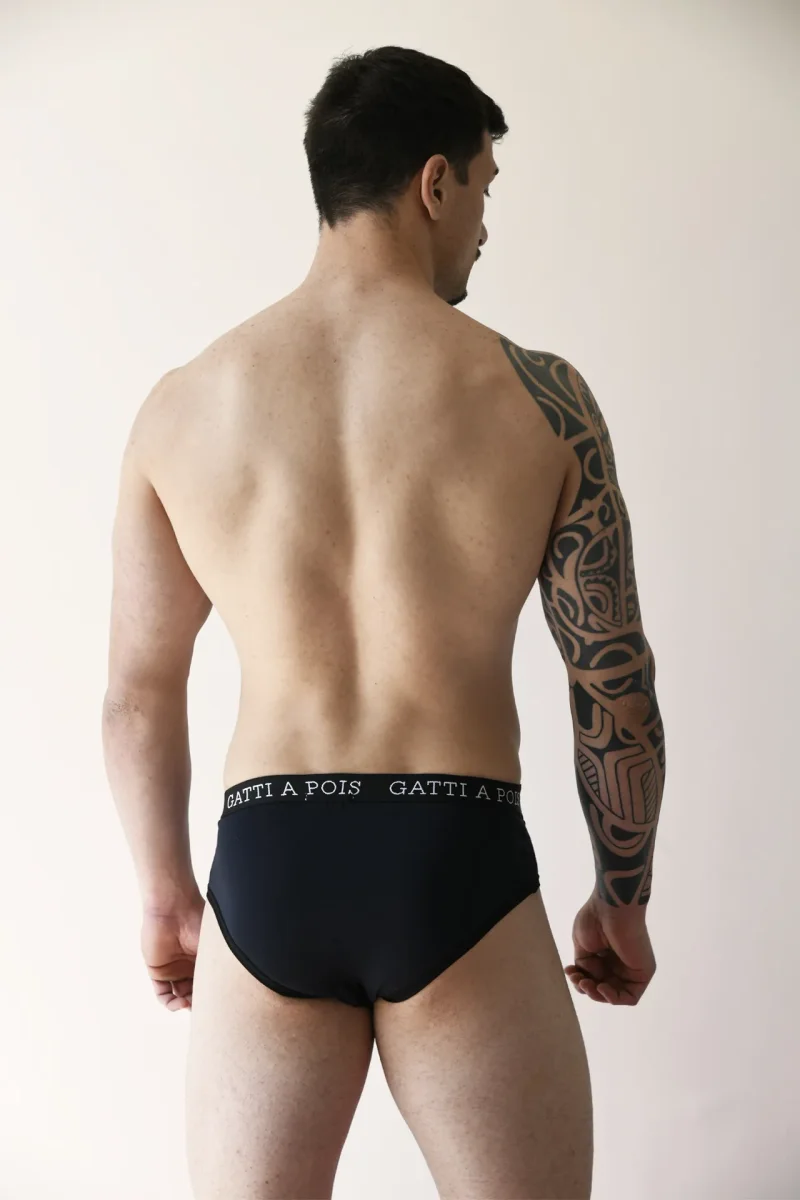 Box n.3 Slip in Cotone Jersey Nuova Collezione con Iniziali o Senza! - immagine 6