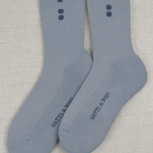 Calze Sportive Carta da Zucchero con Iniziali o Senza!