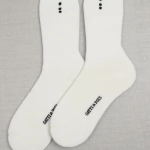 Calze Sportive Total White con Iniziali o Senza!