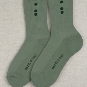 Calze Sportive Salvia Antica con Iniziali o Senza!