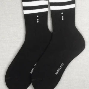 Calze Sportive Black&White con Iniziali o Senza!