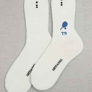 Calze Sportive PadelMan ed Iniziali Ricamate