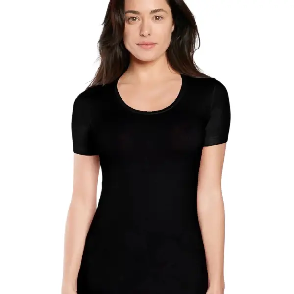 Maglia Manica Corta in Cotone Pettinato TM4014 – Nottingham - immagine 3