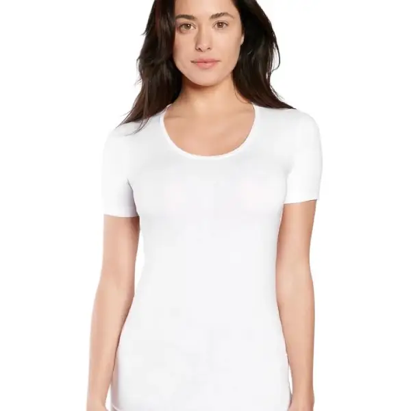 Maglia Manica Corta in Cotone Pettinato TM4014 – Nottingham