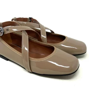 SCARPE BASSE VOLPATO DONNA BEIGE - TED255 GRI