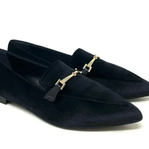 SCARPE BASSE VOLPATO DONNA NERO - TED322VE NE