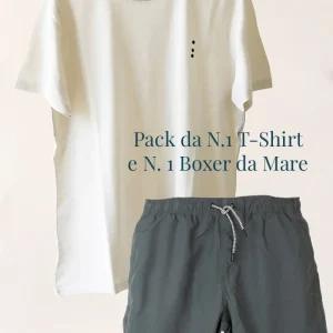 Scegli la Tua T-Shirt e il Tuo Costume Preferiti con Iniziali o Senza!