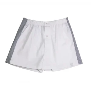 Boxer Classico White da Ragazzi
