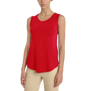 Top Spalla Larga in Viscosa Summer 701212 – Ragno