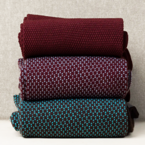 Box da N.3 Calze Donna LUNGHE Grana Nobile Filati Misti con o Senza Iniziali!