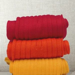 Box da N.3 Calze Mezzagamba Filo di Scozia a COSTINE Colori CALDI con Iniziali o Senza!