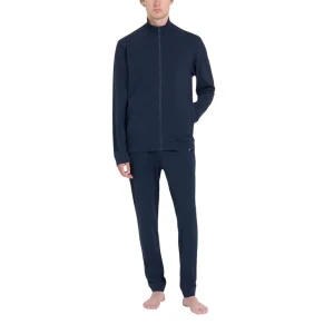 Tuta Aperta in Eco Cotton Piquet Stretch U807N7 – Ragno