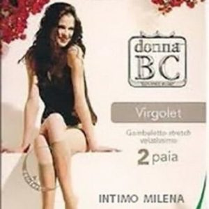 24 PAIA GAMBALETTO DONNA BC 15 DEN VELATISSIMO STRECH TAGLIA UNICA