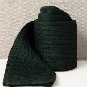 Pure Scotland Verdone Costine Lunga con Iniziali o Senza!