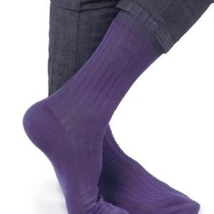 Pure Scotland Uva Americana MezzaGamba a Costine con Iniziali o Senza!