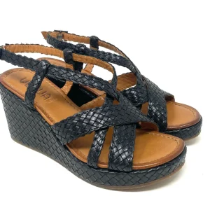 ZEPPE VUEVA DONNA NERO - WD319R24 NERO