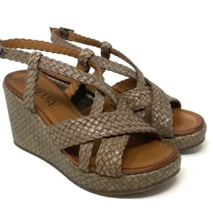 ZEPPE VUEVA DONNA OLIVA - WD319R24 OLIVA