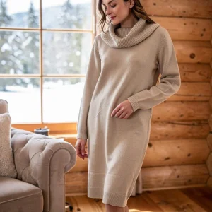 Abito Maglia Donna Elenuar