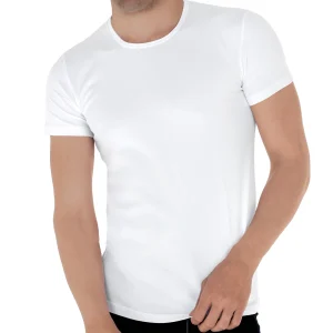 2 T-SHIRT COTONE BIELASTICO GIROCOLLO UOMO ARIS