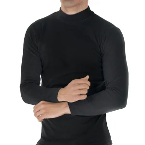 2 LUPETTO MANICA LUNGA CALDO COTONE UOMO ARIS