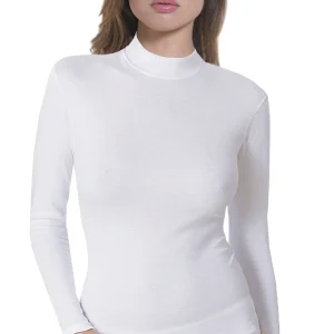 2 LUPETTI COTONE BIELASTICO MANICA LUNGA ARIS