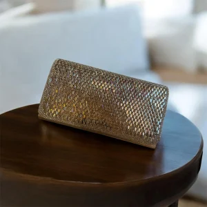 Borsetta Donna Diamante