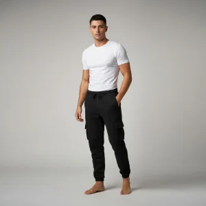 PANTALONE UOMO CARGO 300 GR ARIS AXR