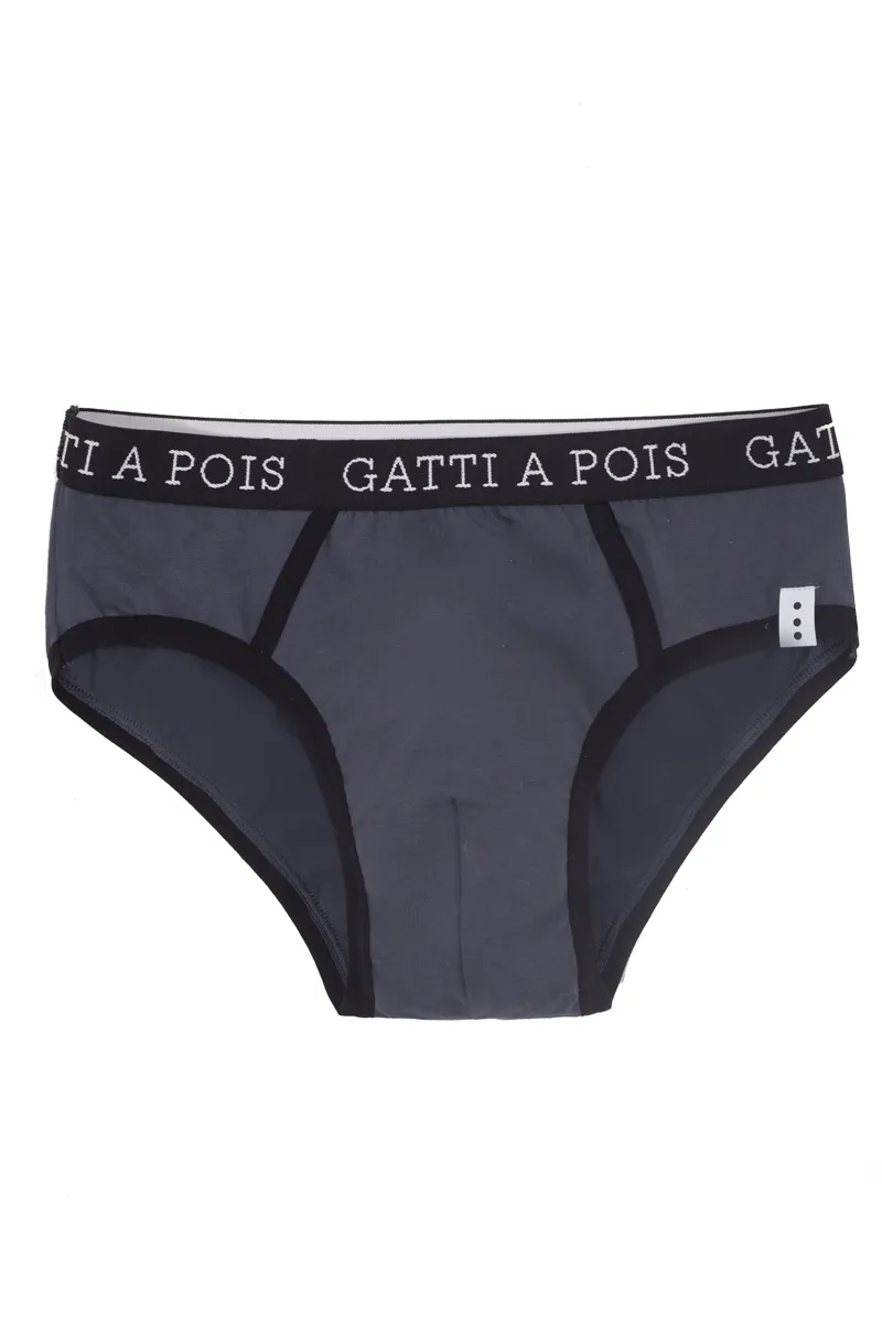 Box n.3 Slip in Cotone Jersey Nuova Collezione con Iniziali o Senza! - immagine 3