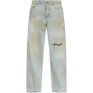 DSQUARED2 - LOOSE TWIST JEAN