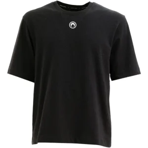 MARINE SERRE - MOON LOGO SS TEE T-shirt