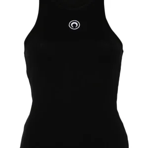 MARINE SERRE - MOON LOGO TANK Top