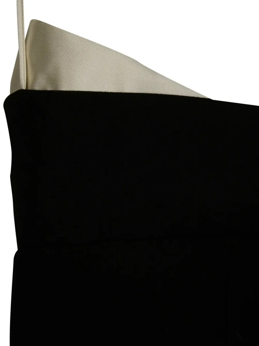 ENTIRE STUDIOS - TAILORED MINI Abito Donna - immagine 3