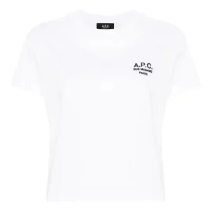 A.P.C. -  BOXY RUE MADAME  T-shirt