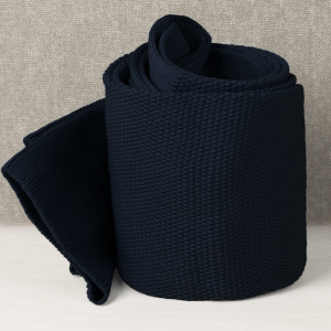 English Man in Night Blue con Iniziali o Senza!