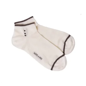 Fantasmini Classic Style Panna&Cacao con Iniziali o Senza!