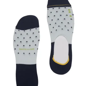 Salvapiedi Classic Style LittlePois Bianco&Blu