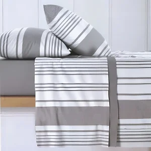 COMPLETO LETTO IN COTONE ARIS HOME