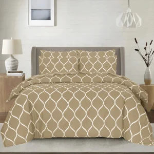 COPRIPIUMINO COTONE ARIS HOME