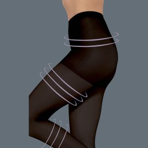 5 COLLANT DONNA 70 DENARI AZIONE RIPOSANTE ARIS