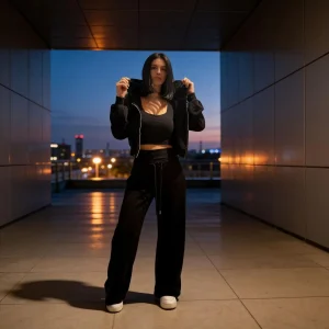 Tuta Donna Best 3 Pezzi